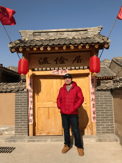 国内发现的唯一现存宋代长城遗迹——宋长城进行,并延伸至周边的村落