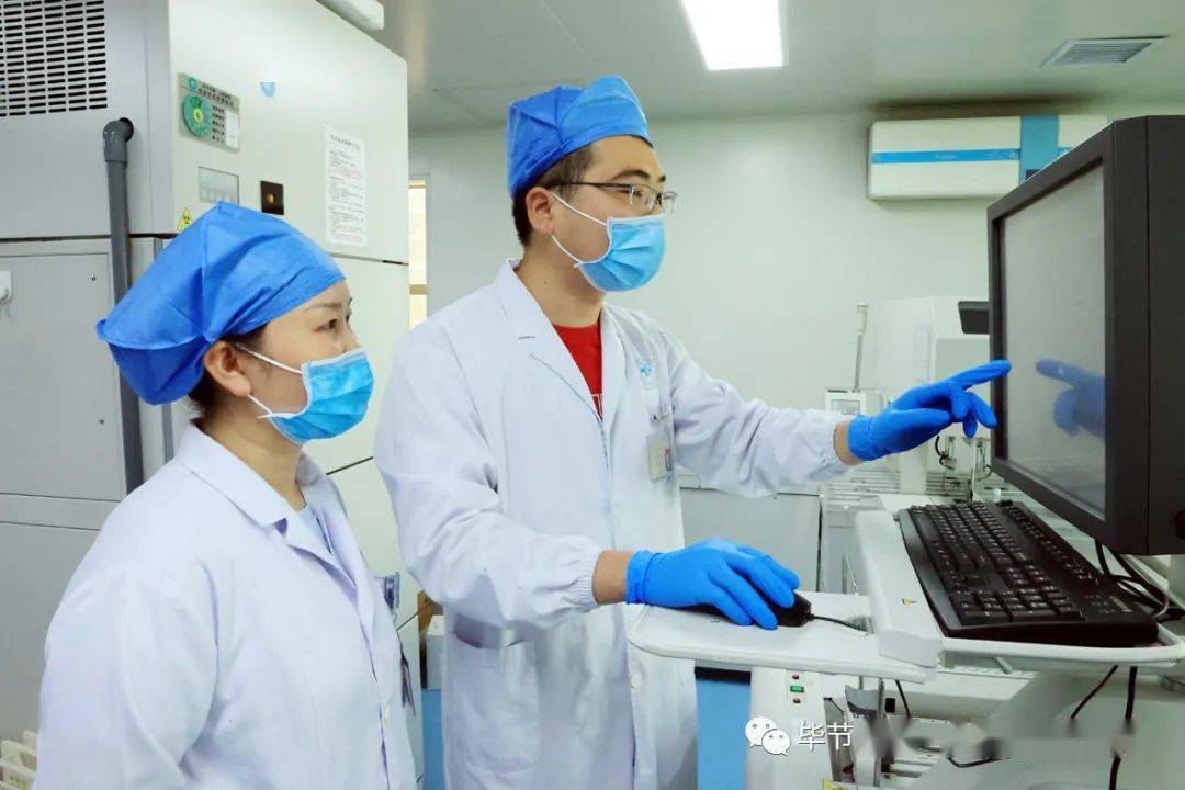 医师节特辑 | 喻雕:临床诊疗的"侦察兵"_检验