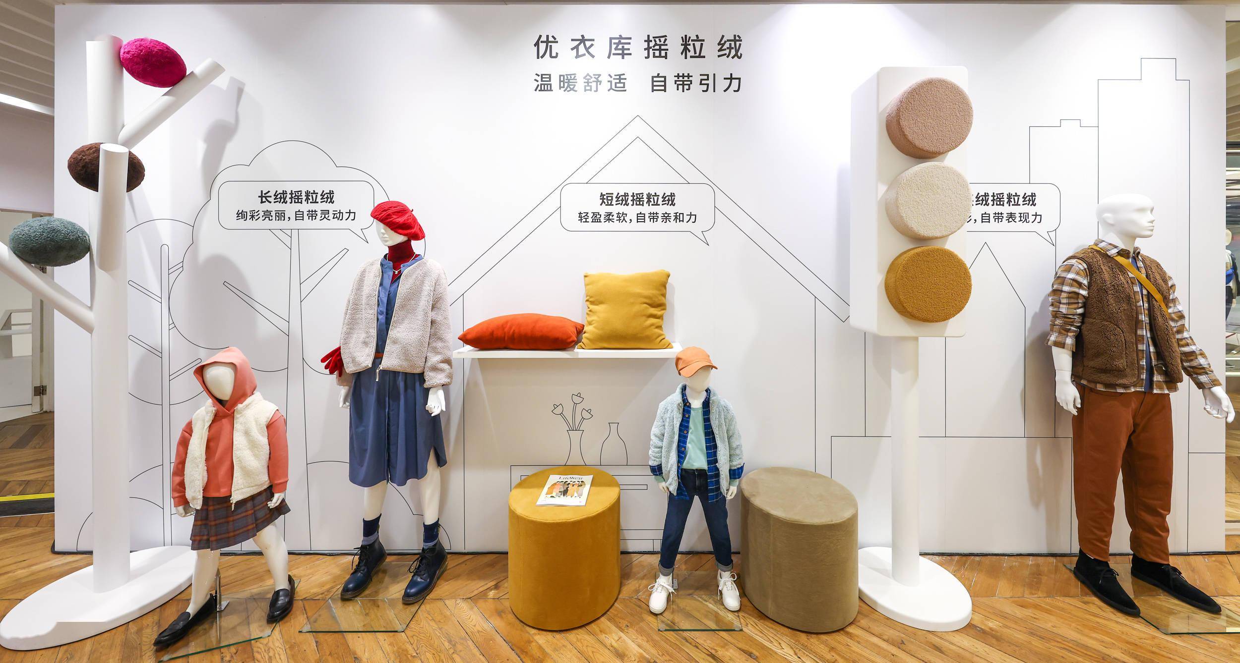 系列|优衣库秋冬推出全新“未来创新之服”