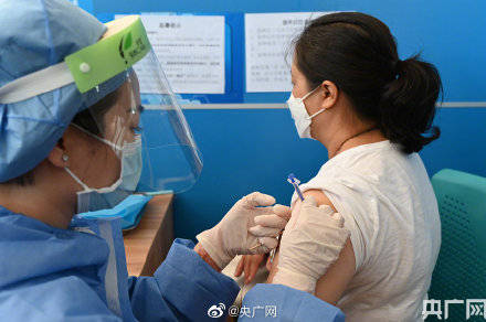 发表了|最新研究：使用康希诺新冠疫苗加强针抗体水平升高78倍显著优于同源加强