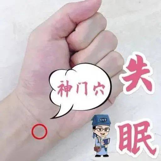 按揉手上穴位,调理9种常见小毛病_拇指