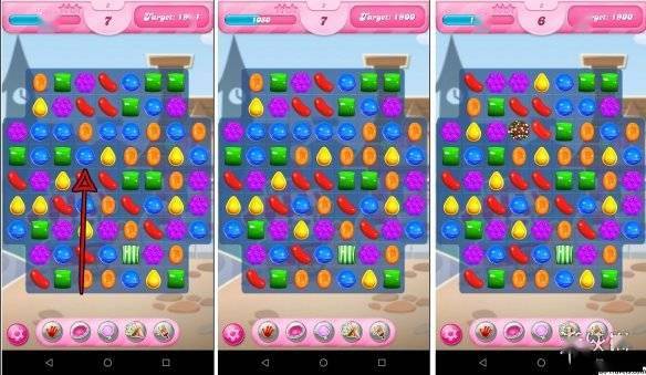 网友|老爹按错键致《Candy Crush》4000关记录尽丢 网友献策