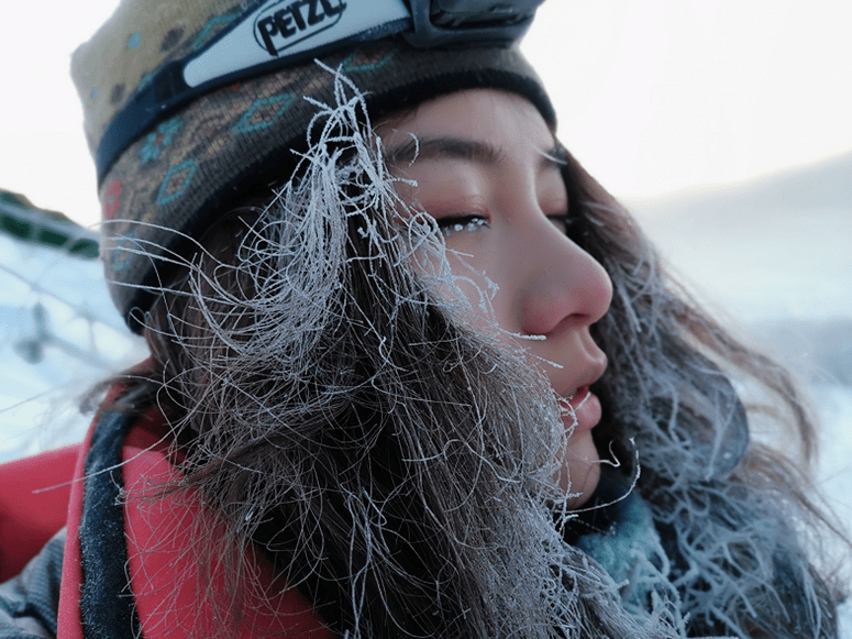 brtv《四海漫游》主持人张小文:旅途中,有雨雪风霜,也有星辰大海