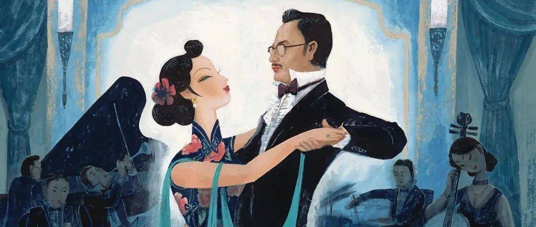 上海老克勒,是腔调也是态度_年代
