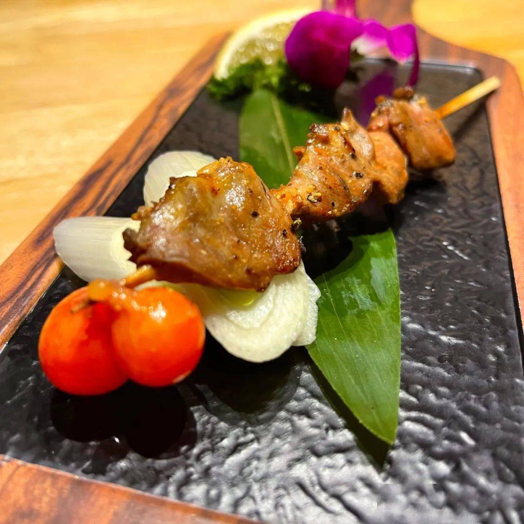 你开学,我放"价"!67鲜切炙烤尽在唐十三·碳火烤肉