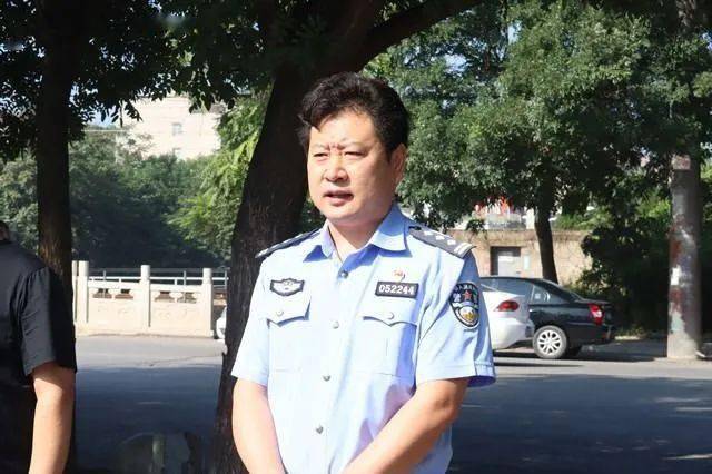 永年区公安局开展文明城市建设志愿服务工作