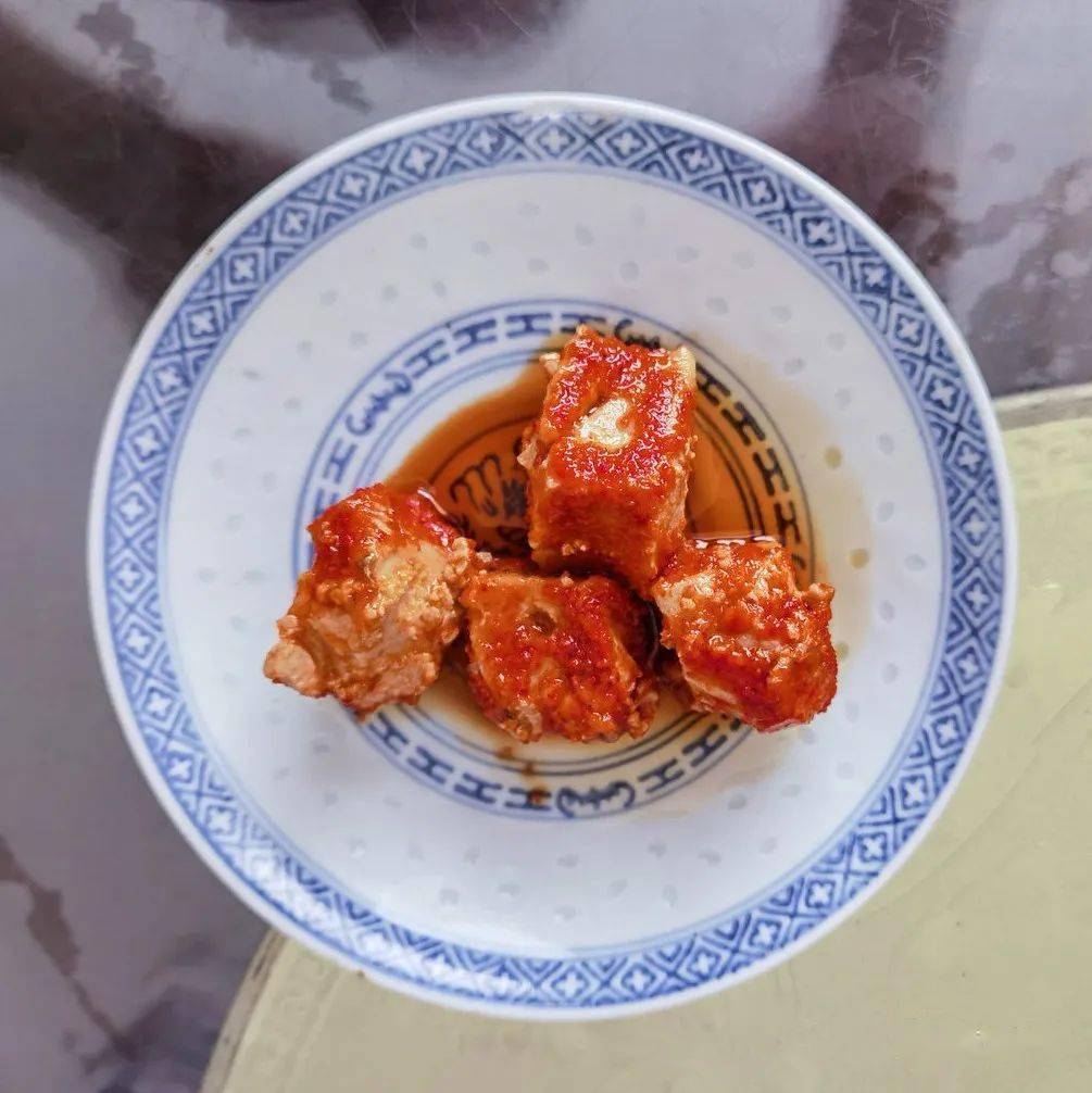 玉山临湖采风美食豆腐