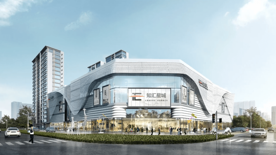 总投资496亿元温岭九龙汇公园边上又一地标性建筑开工了