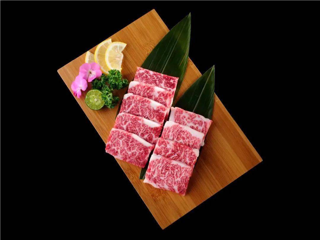 s black bull61黑牛烧肉2-3人餐】黑牛上脑 黑牛上等牛小排