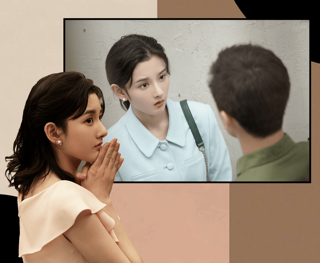 条纹|如果40年前就有时尚博主，她一定能火！