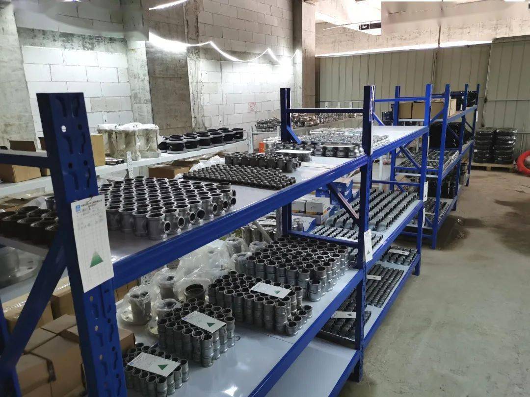 安装公司标准化库房巡礼!_仓库