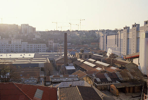 空间|隈研吾操刀，巴黎近郊将诞生“前卫体验”地标
