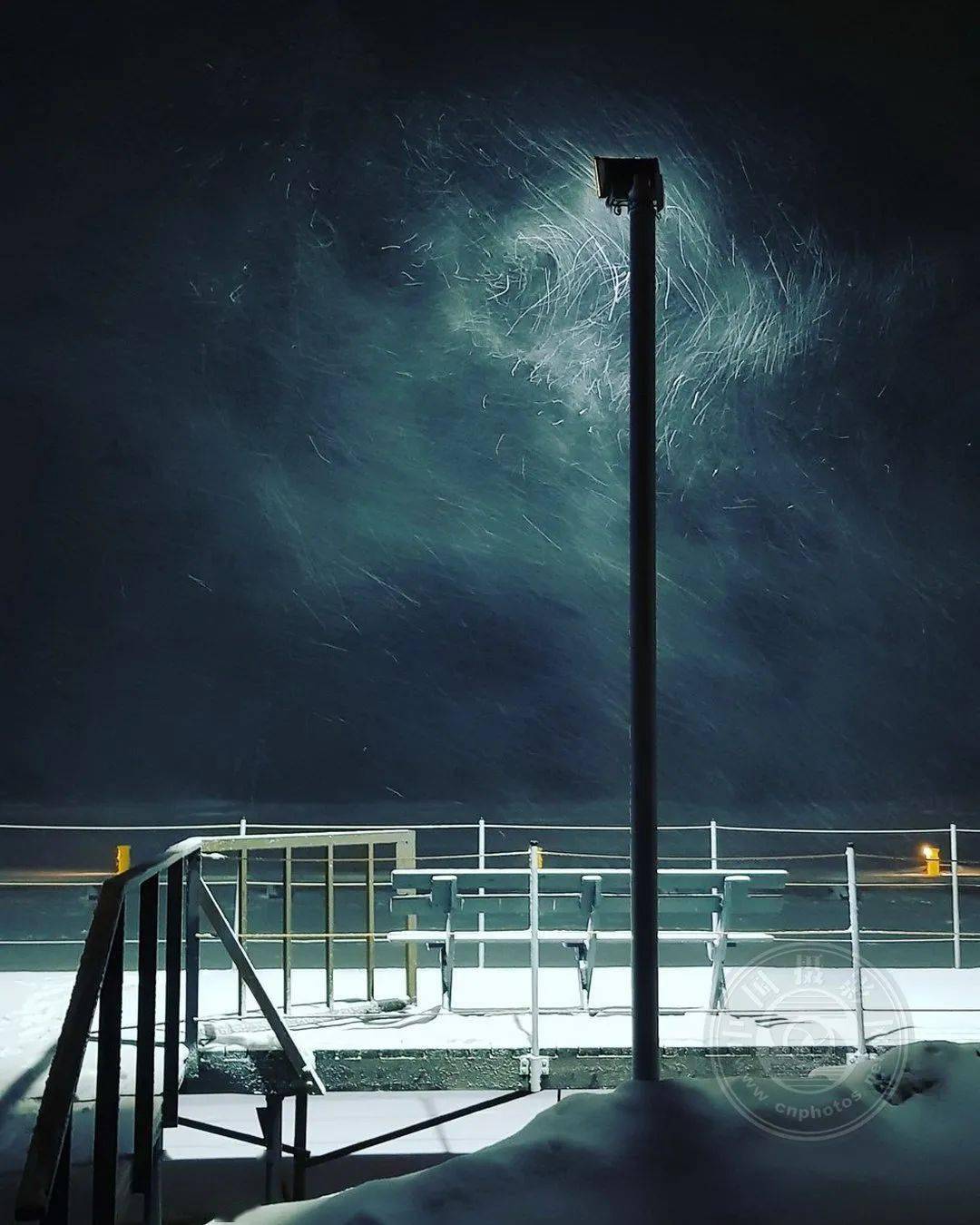 天空|2021第三届极简主义摄影奖（夜景组）获奖作品公布