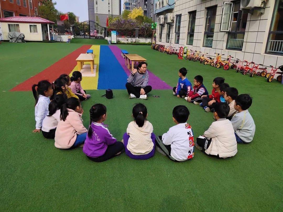 童星幼儿园一日流程一日活动皆课程每一天都是满满的爱