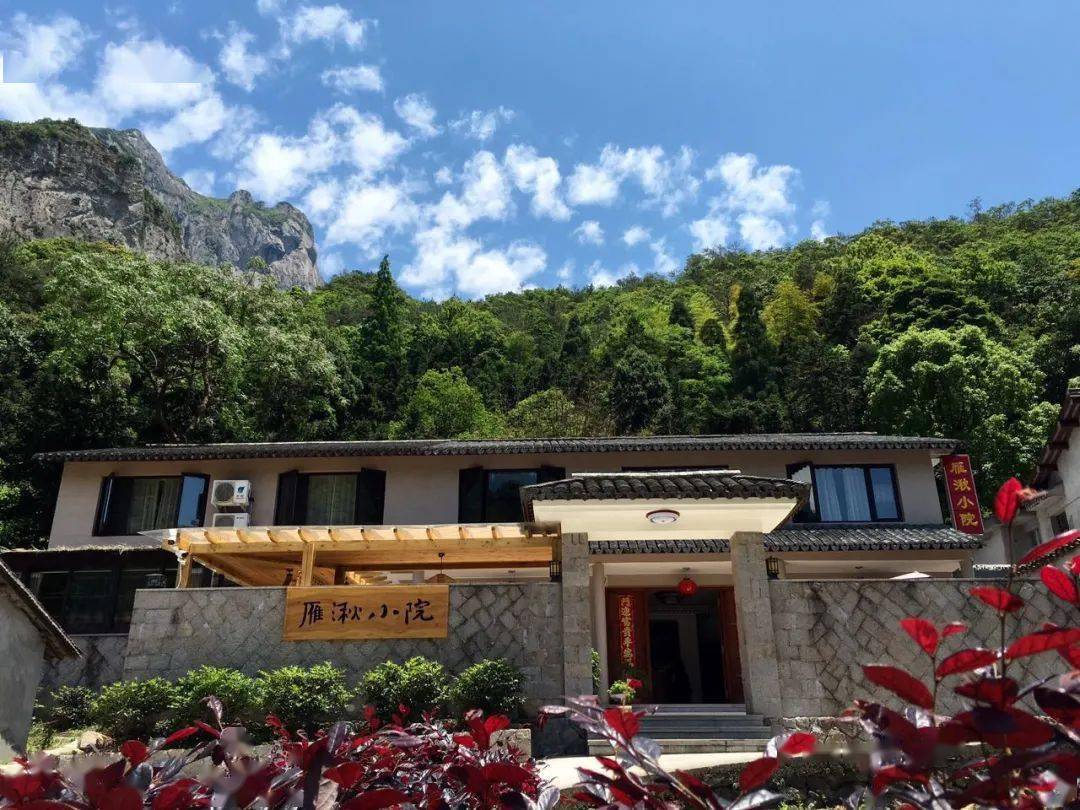 温州必游目的地 | 雁荡山,蕴藏傲骨侠风的江南名山