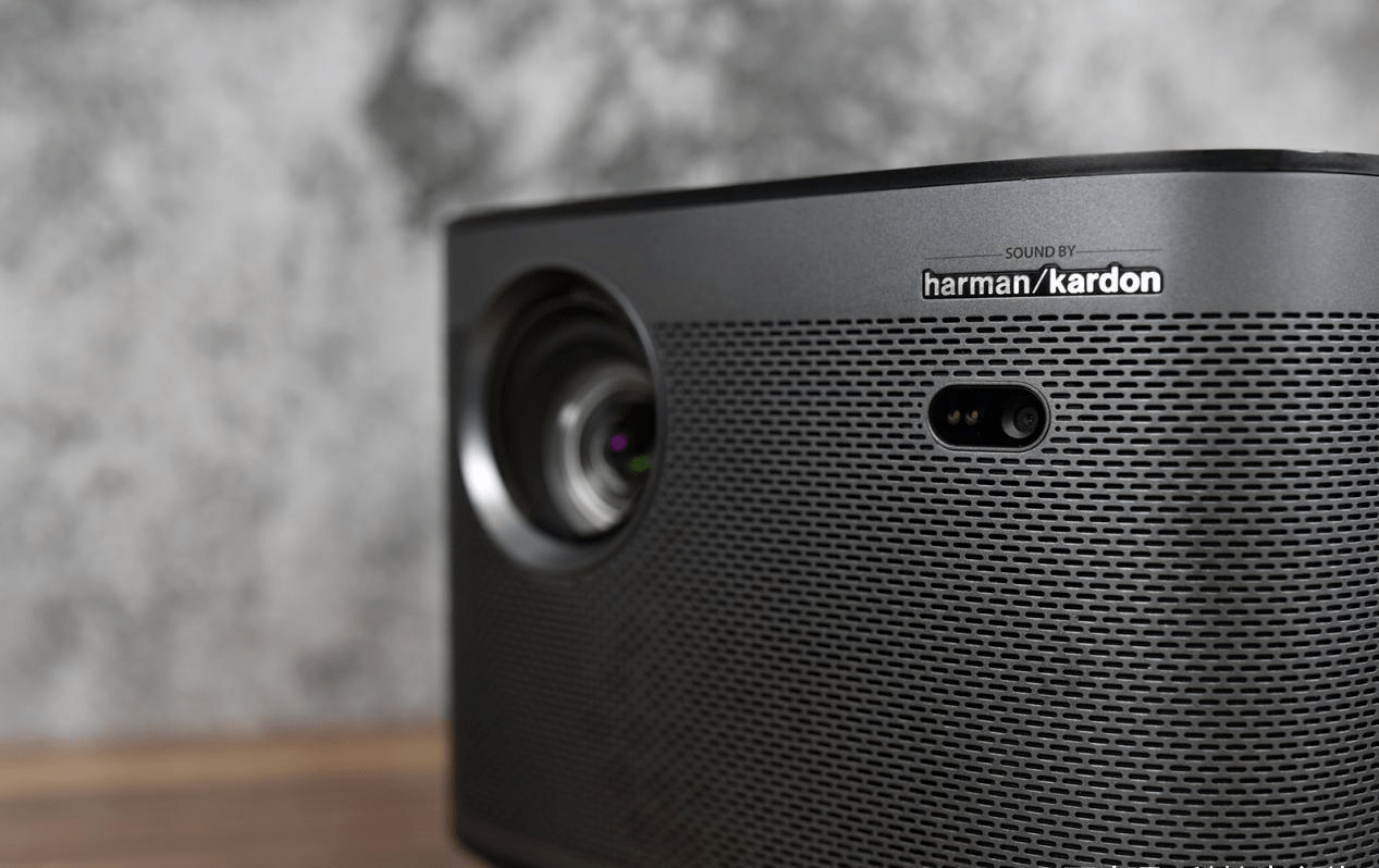 宅家亦能享受影院大片极米h3s全方位升级