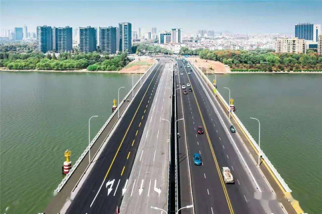 衢州衢江大桥图片