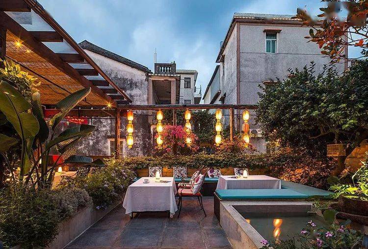 【可带狗狗的海景民宿】深圳·大鹏 5房7床小资情调,适合12人,奢红酒