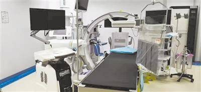 实时|实时电磁导航设备让医生开着“GPS”做手术