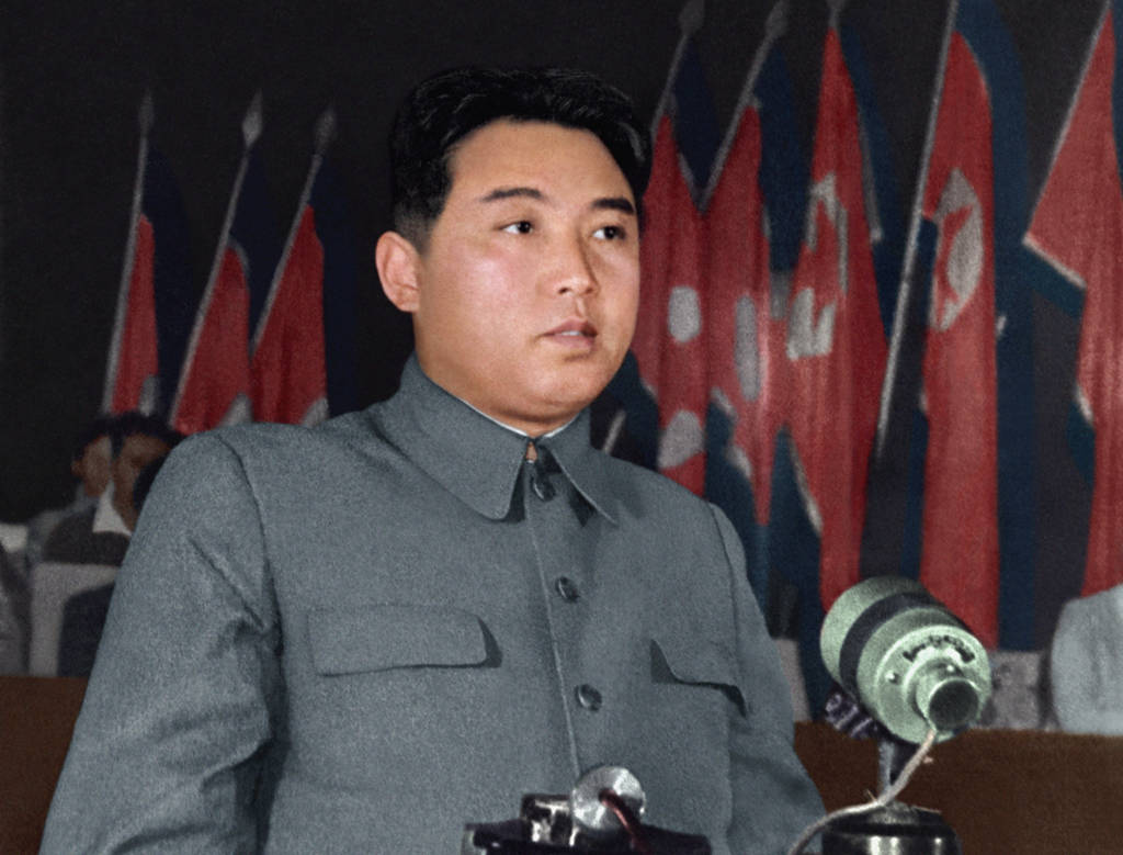 图片展｜朝鲜民主主义人民共和国成立73周年_手机搜狐网