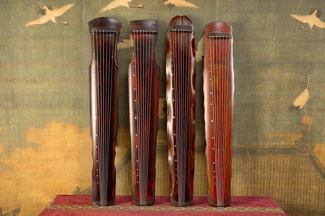 中国历史上的四大名琴和它们的主人