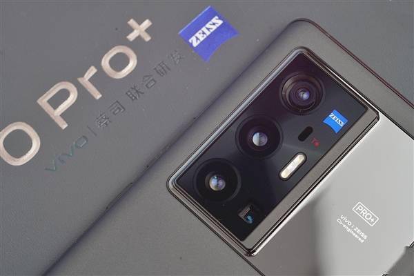 6999元vivo x70 pro 开箱图赏_色散