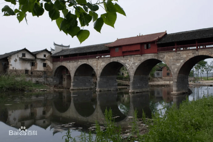 邵东有一座古桥,历史悠久,你知道在哪儿吗?