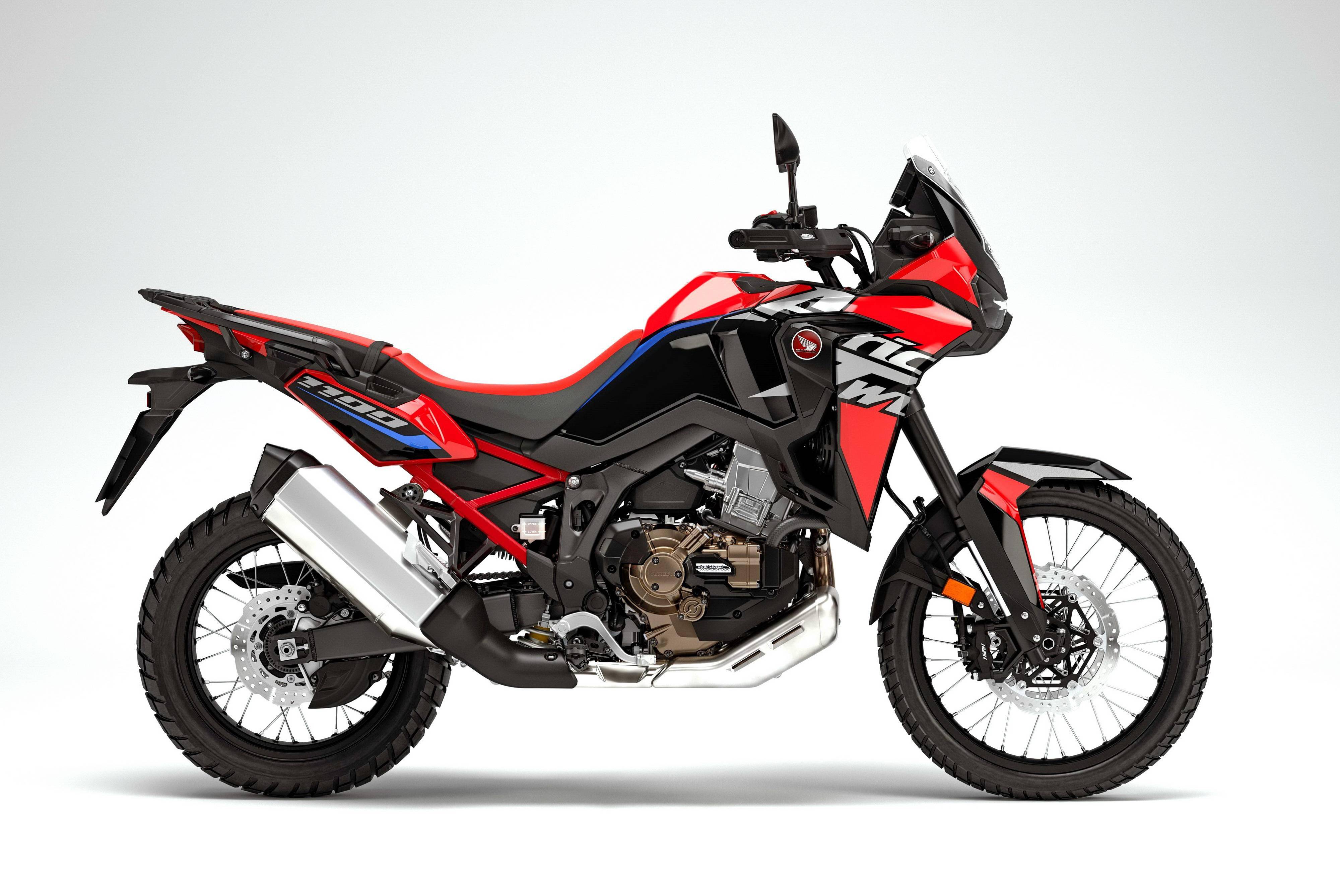 honda 2022 crf1100l:细节简介