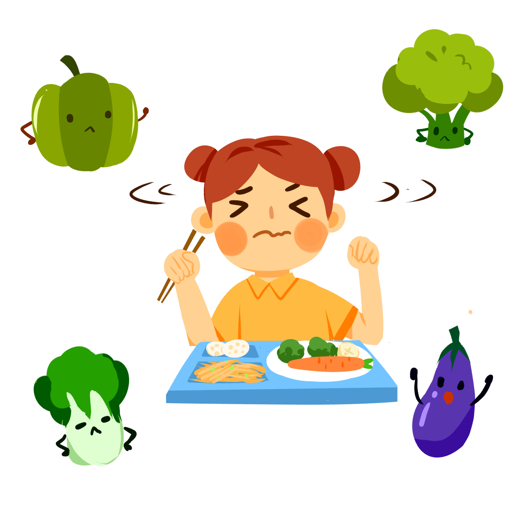 营养素|关于孩子吃的门道~