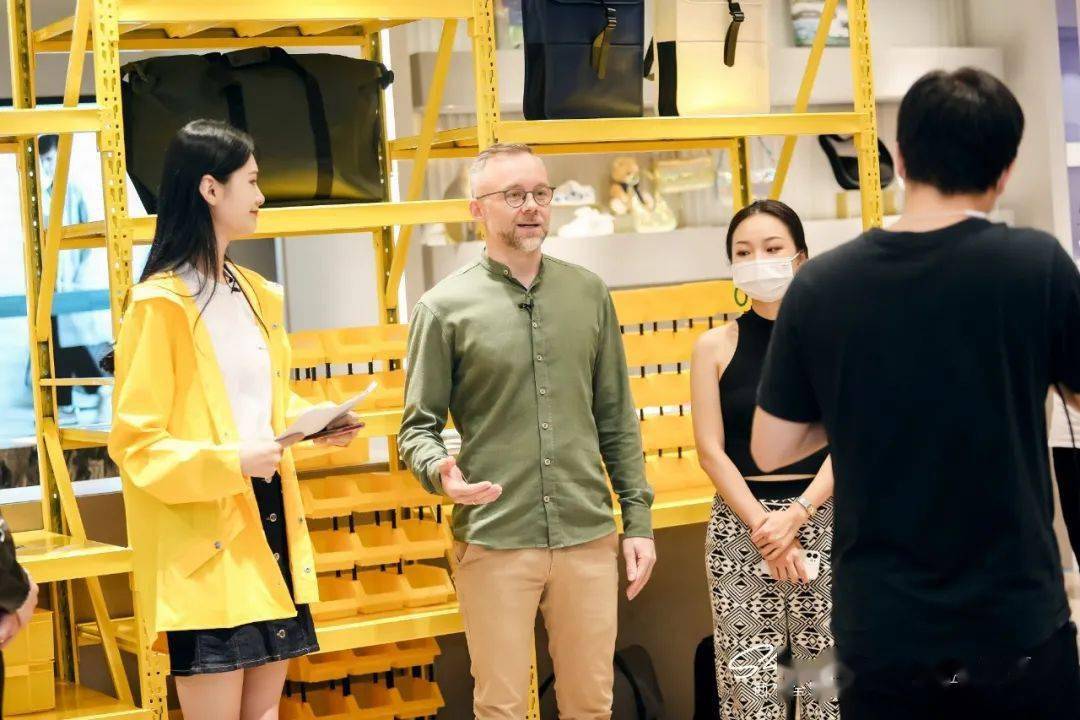 品牌|西有专访｜Rains首度进驻杭州，我们和亚太区总经理聊了聊
