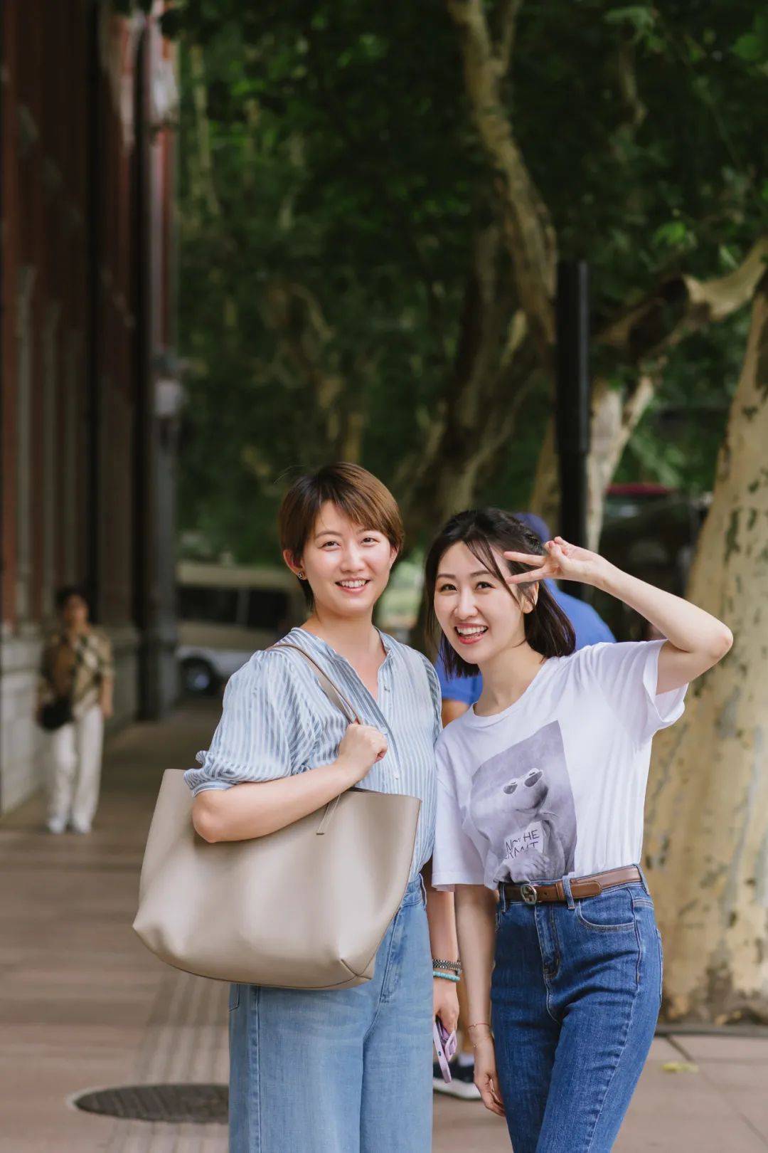 Polo|攒了4个月，最近爱穿的衣服一次性分享给你们