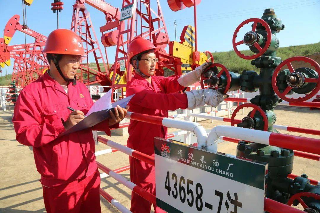 靖边采油厂绘就三年精细注水路线图
