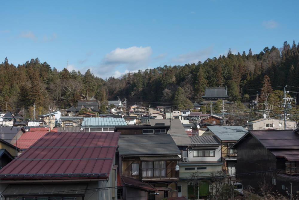 高山市日本最值得一去的小镇日本深度游