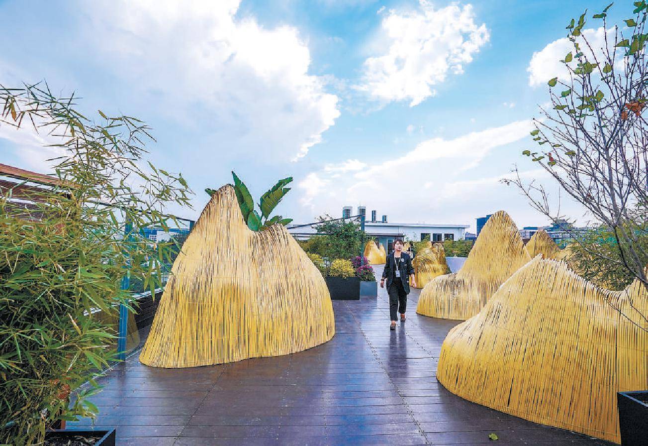 昔日"亿元商场"转型文创园