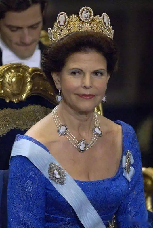 瑞典王室王冠图片