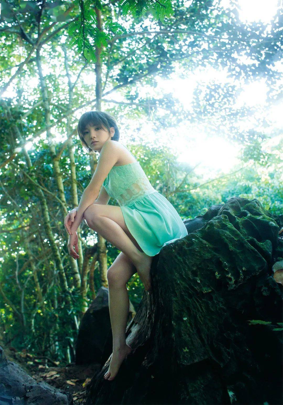 摄影素材上世纪的日本女星冈田奈奈明眸皓齿秀而不媚真的好漂亮呀