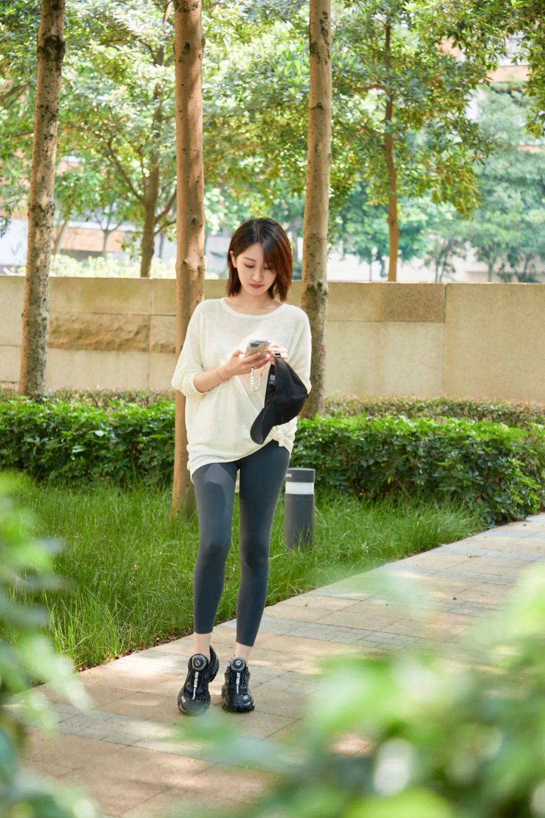 Polo|攒了4个月，最近爱穿的衣服一次性分享给你们