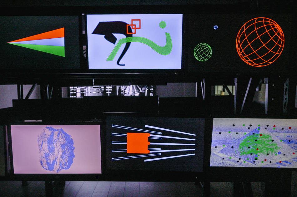 季成|看展览｜西由浩与森山大道：新宿的真实与虚拟