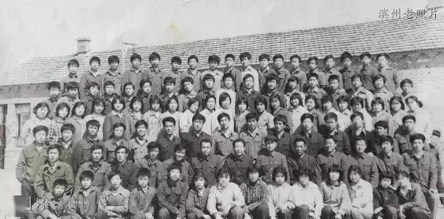 滨州博兴老照片:锦秋市场,新华书店,人民影院,一中,四中