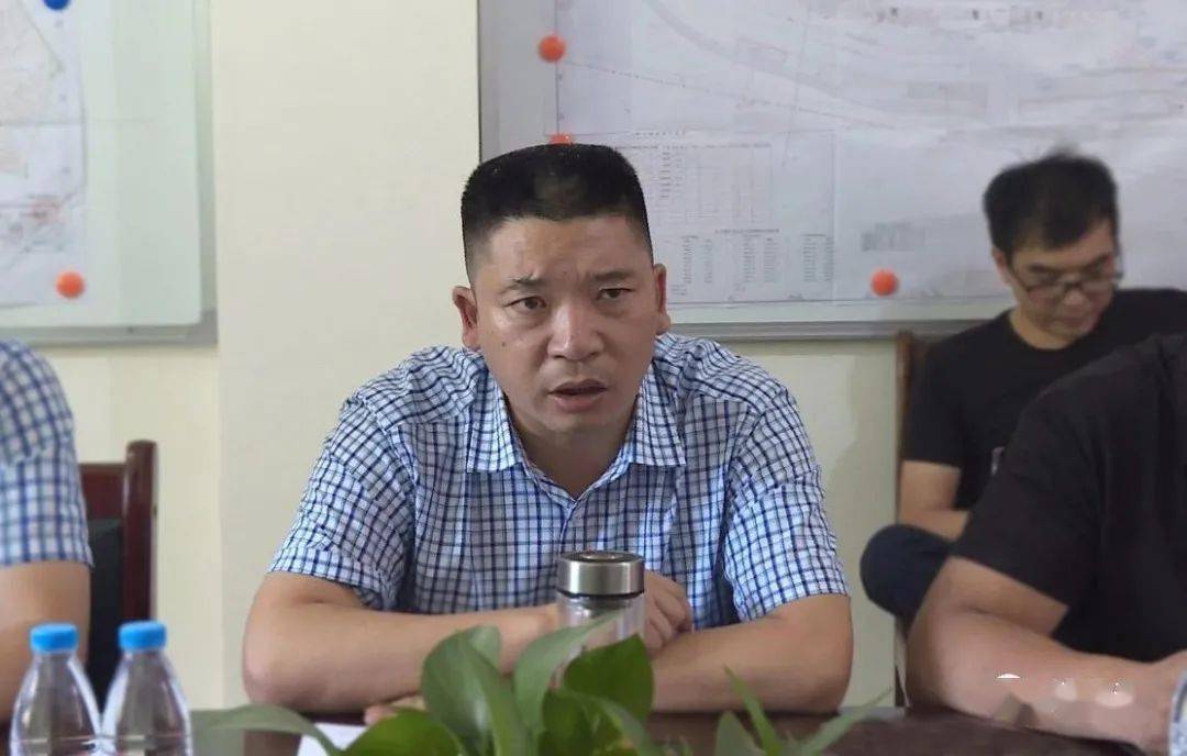 宋廷柱调研煤产业时强调要进一步压实责任以保姆式服务跑出项目加速度