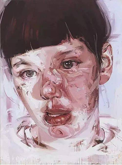 珍妮萨维尔绘画作品集120幅