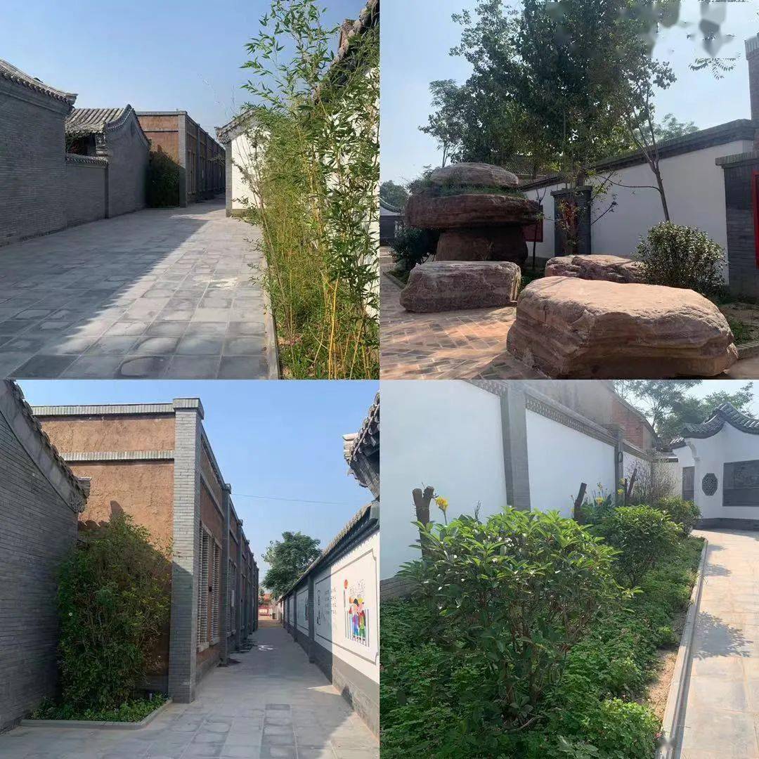 县委书记陈忠带领四大班子领导莅临上官镇调研指导工作