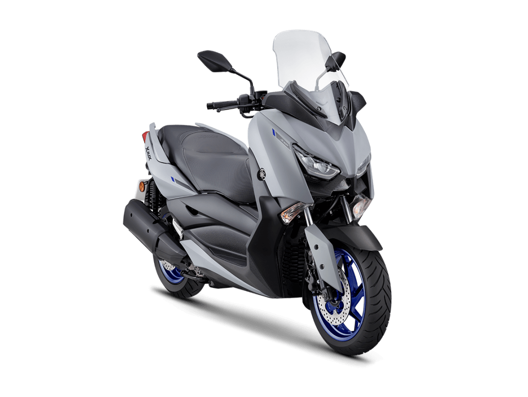 yamahaxmax五色汇聚12家雅马哈中排店全国动作