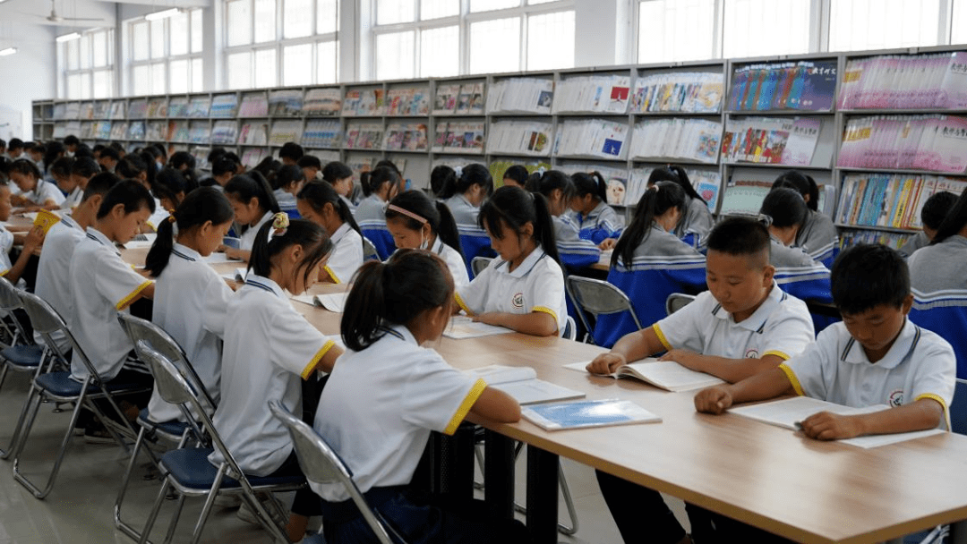 据了解,为更好的提高教育教学质量,两水中学不断完善各项制度,坚持走"