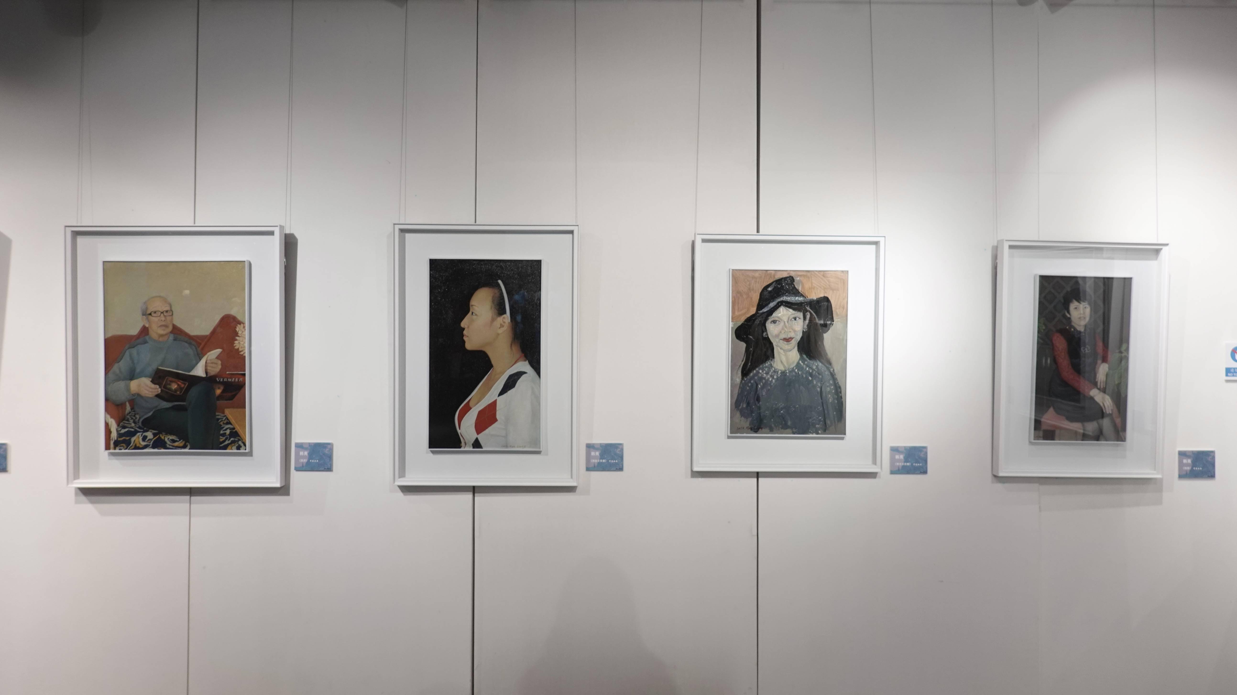 展览|观展｜“薪火相传”主题美术作品展在吉林省工艺美术馆开展