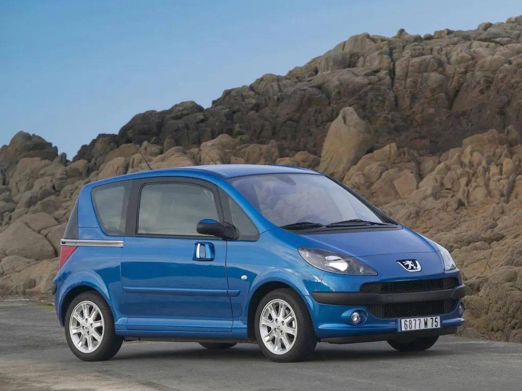 世纪败笔之标致1007