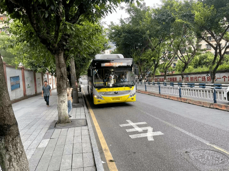万州新增一条公交线路!停靠站点出炉!另有多条线路调整!