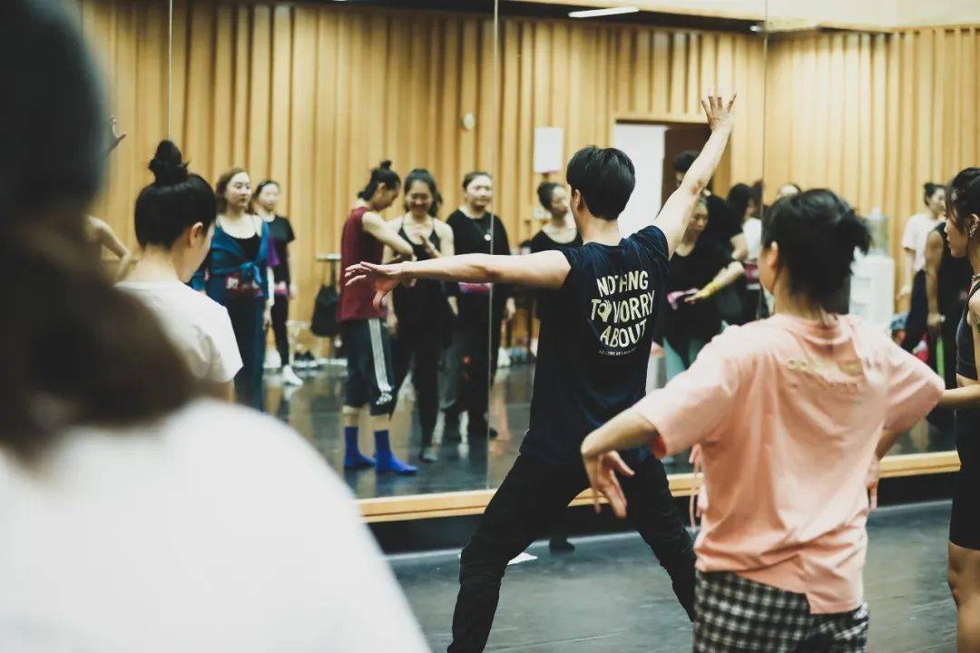 首届演员培训班正式开班直击现场精彩内容