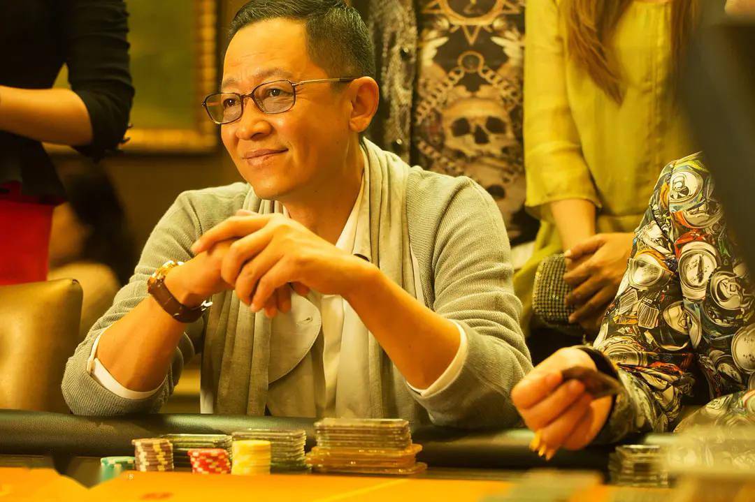 嬴政|文艺评论 | 王志文：“平静的坏心情”