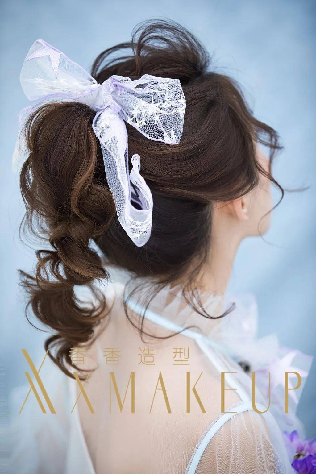 2021必火的减龄鲜花新娘造型美炸天